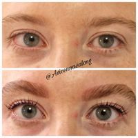 Lashlift &amp; Browlift